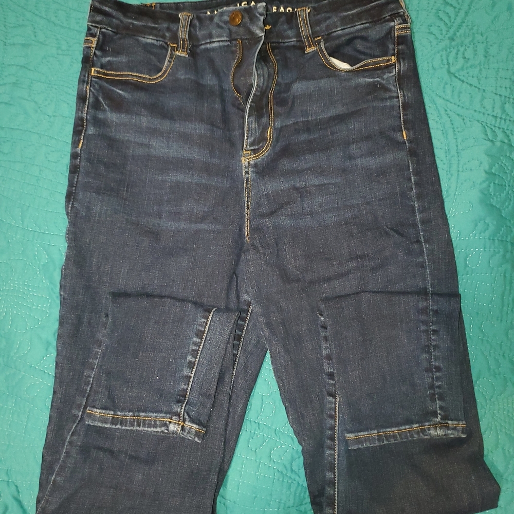 Curvy Super Hi Rise Jegging
